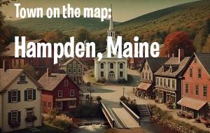 An image of Hampden, ME