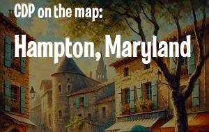 An image of Hampton, MD