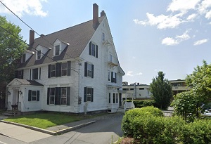 An image of Hanover, NH