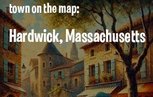 An image of Hardwick, MA