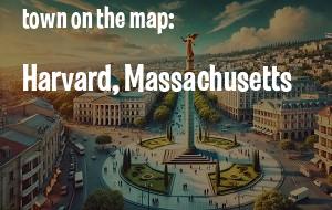 An image of Harvard, MA