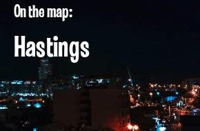 Hastings, New Zealand