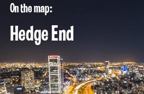 Hedge End, United Kingdom