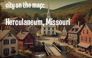 An image of Herculaneum, MO