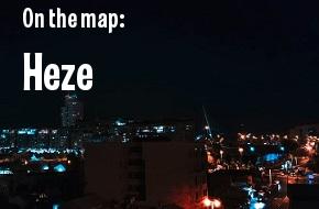 Heze, 