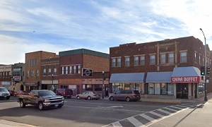 An image of Hibbing, MN