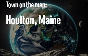 An image of Houlton, ME