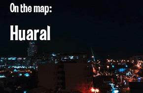 Huaral, 