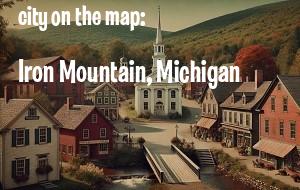 An image of Iron Mountain, MI