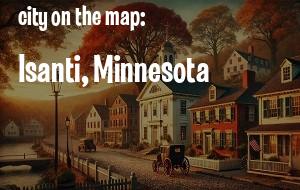 An image of Isanti, MN