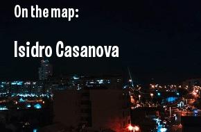 Isidro Casanova, 