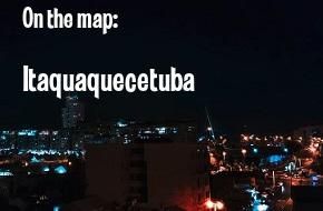 Itaquaquecetuba, Brazil