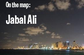 Jabal Ali, United Arab Emirates