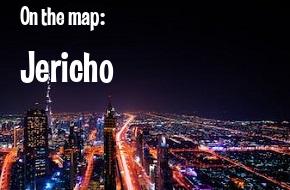 Jericho, Palestine