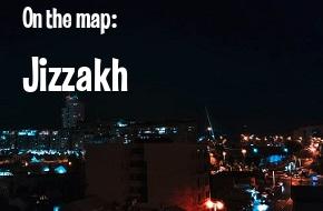Jizzakh, Uzbekistan