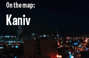 Kaniv, Ukraine