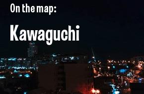 Kawaguchi, Japan