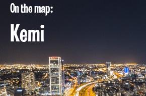 Kemi, Finland
