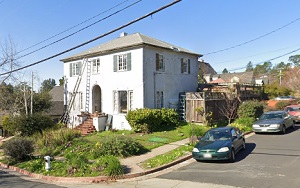 An image of Kensington, CA