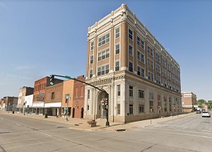 An image of Keokuk, IA