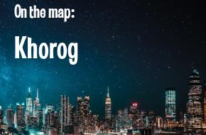 Khorog, Tajikistan