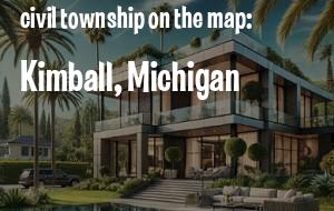 An image of Kimball, MI