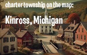 An image of Kinross, MI