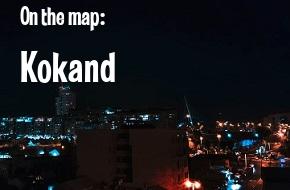Kokand, Uzbekistan