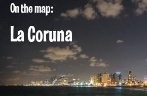 La Coruña, Spain