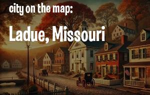An image of Ladue, MO