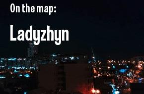 Ladyzhyn, Ukraine