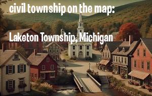 An image of Laketon Township, MI