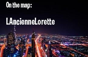 L'Ancienne-Lorette, 