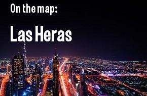 Las Heras, 