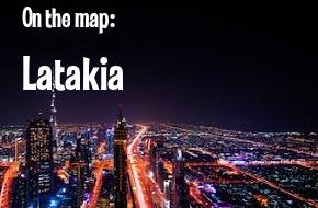 Latakia, Syria
