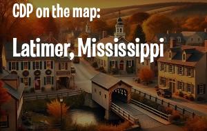 An image of Latimer, MS