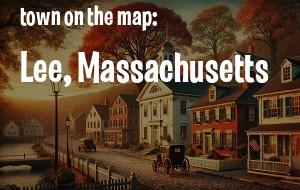 An image of Lee, MA