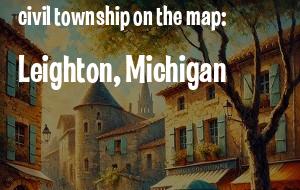 An image of Leighton, MI