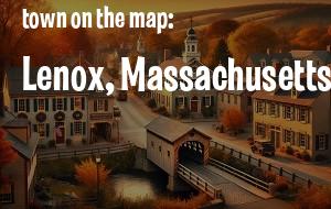 An image of Lenox, MA