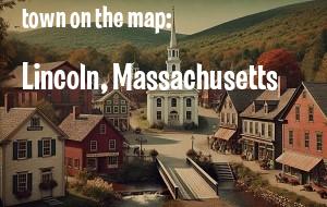 An image of Lincoln, MA
