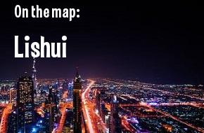 Lishui, 