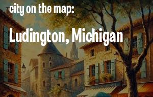An image of Ludington, MI