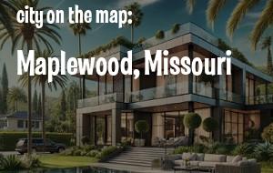 An image of Maplewood, MO