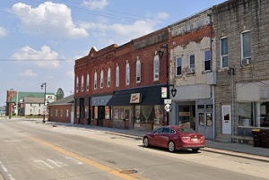 An image of Maquoketa, IA