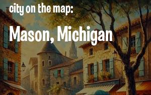 An image of Mason, MI