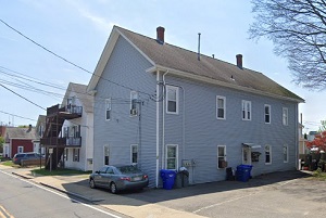 An image of Maynard, MA