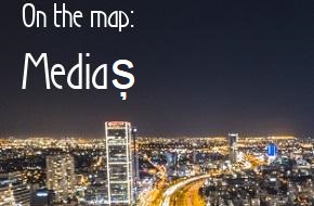 Mediaș, Romania