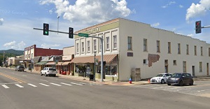 An image of Mena, AR