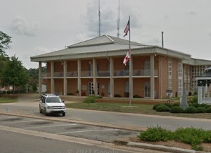An image of Monroeville, AL