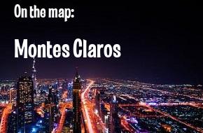 Montes Claros, Brazil